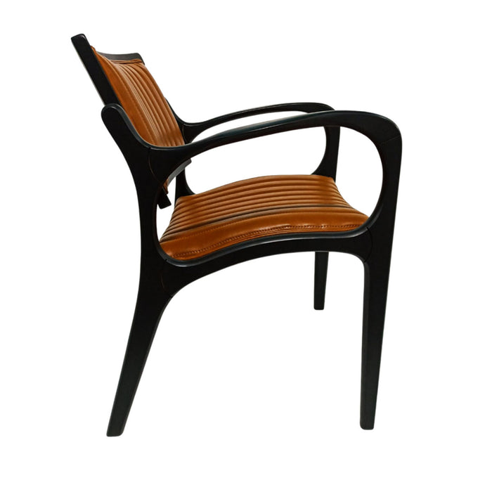 Artemis Döşemeli Ahşap Sandalye