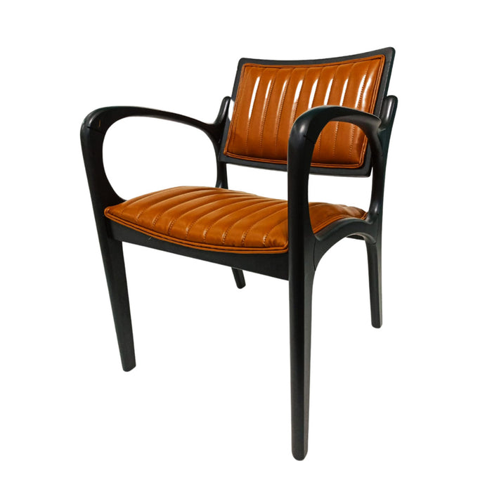 Artemis Döşemeli Ahşap Sandalye