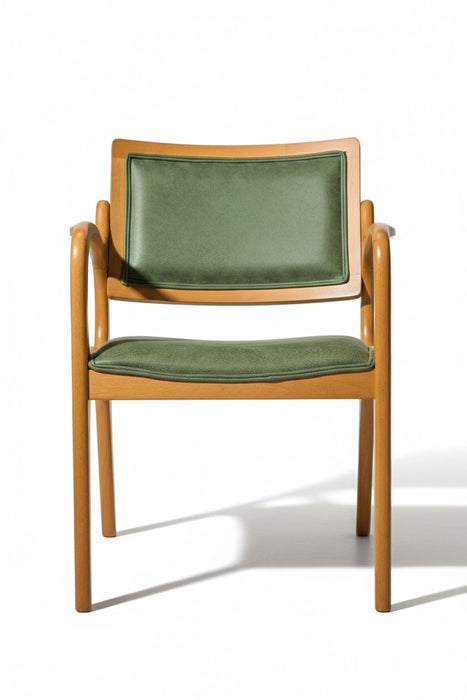 Artemis Döşemeli Ahşap Sandalye