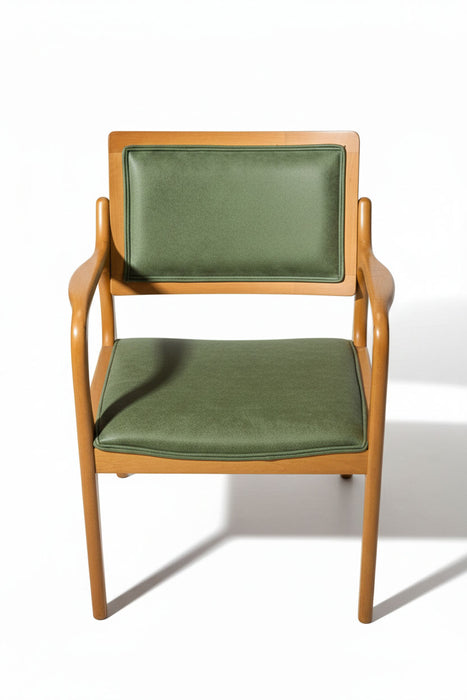 Artemis Döşemeli Ahşap Sandalye