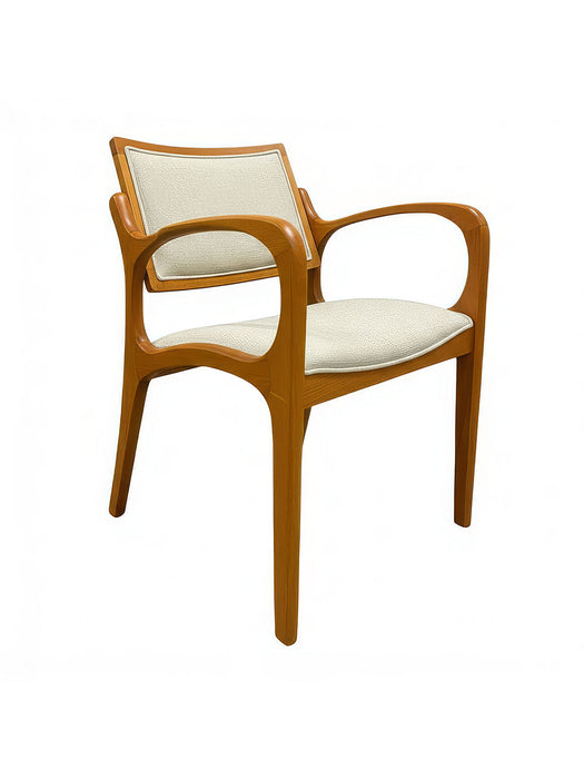 Artemis Döşemeli Ahşap Sandalye