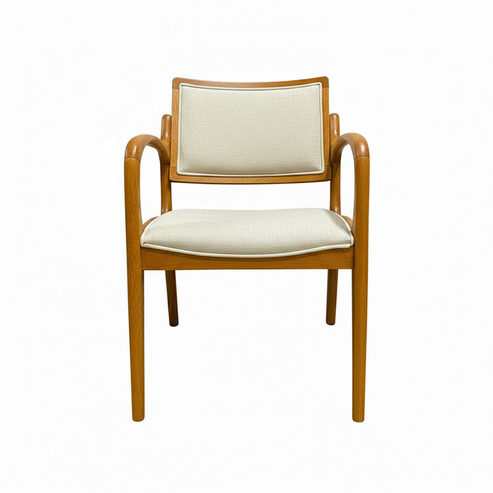 Artemis Döşemeli Ahşap Sandalye