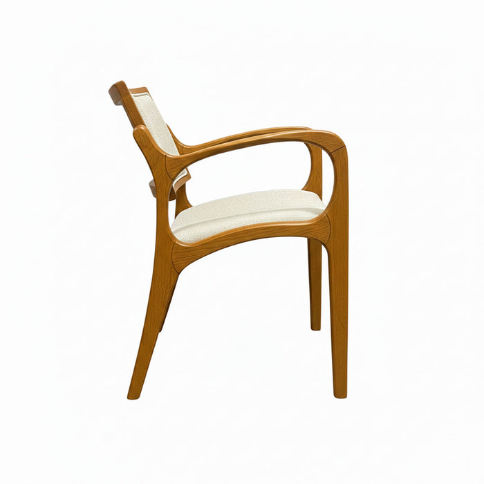 Artemis Döşemeli Ahşap Sandalye