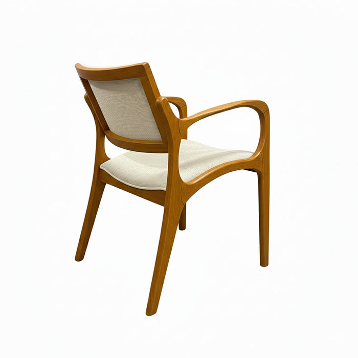 Artemis Döşemeli Ahşap Sandalye