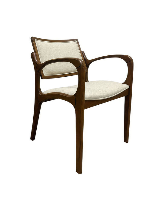 Artemis Döşemeli Ahşap Sandalye