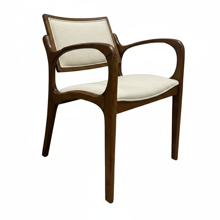 Artemis Döşemeli Ahşap Sandalye