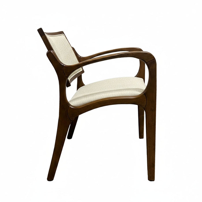 Artemis Döşemeli Ahşap Sandalye