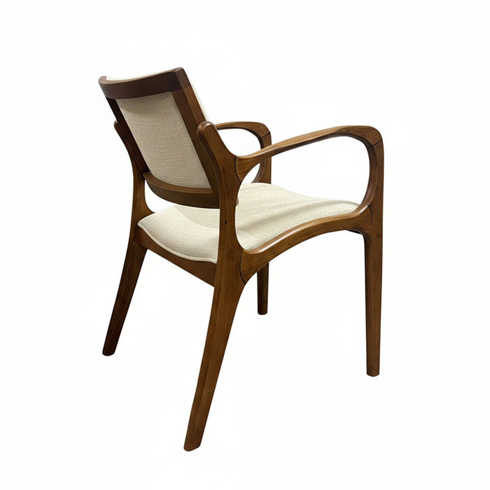 Artemis Döşemeli Ahşap Sandalye