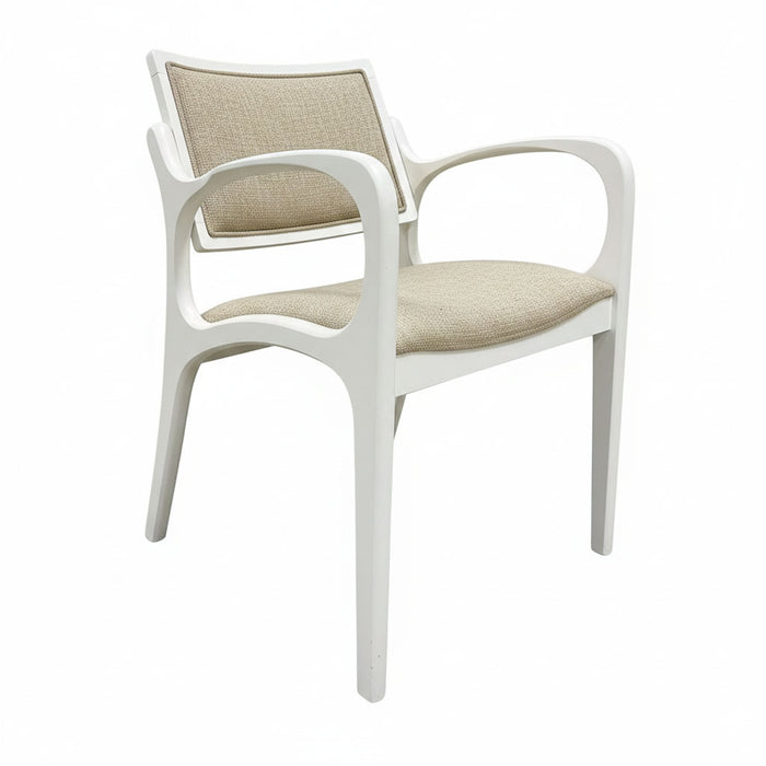 Artemis Döşemeli Ahşap Sandalye