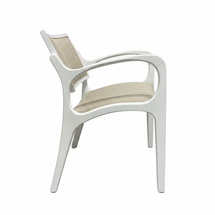 Artemis Döşemeli Ahşap Sandalye