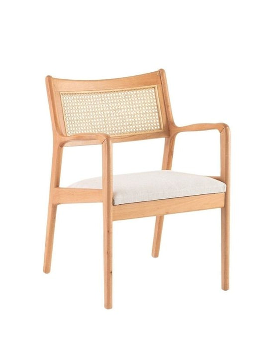 Artemis Hazeranlı Ahşap Sandalye