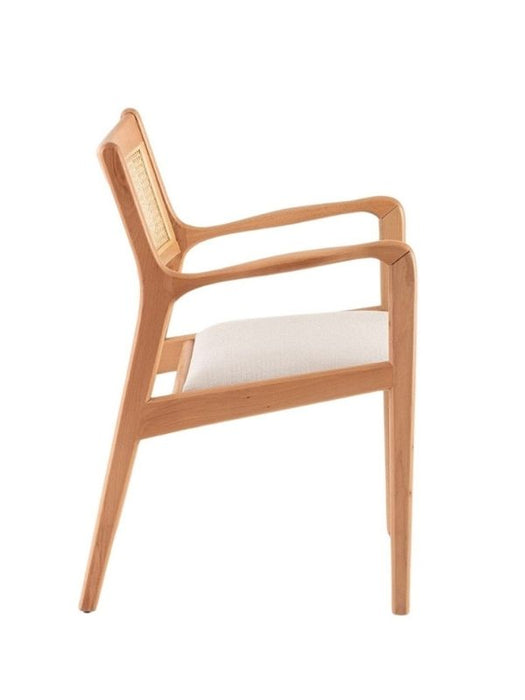 Artemis Hazeranlı Ahşap Sandalye