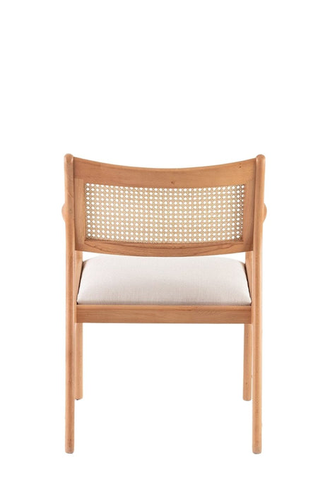 Artemis Hazeranlı Ahşap Sandalye