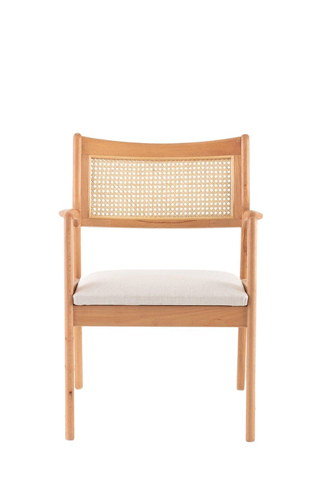 Artemis Hazeranlı Ahşap Sandalye