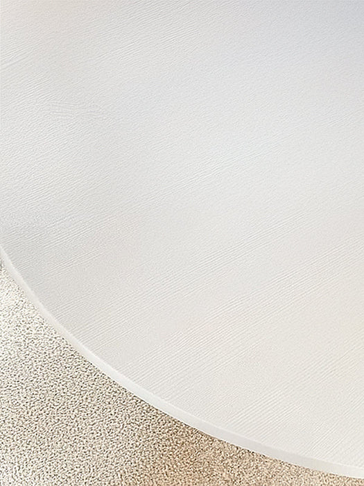 Arya Yuvarlak Ahşap Bohem Masa 110x110