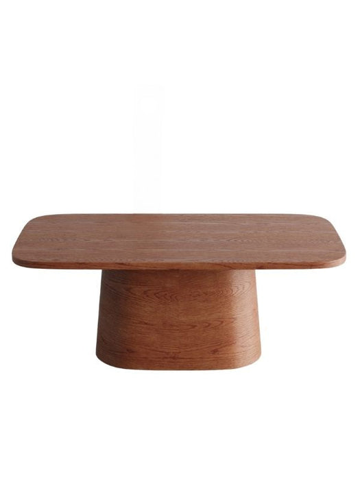 Barocco İtalyan Still Oval Ahşap Yemek Masası 100x180