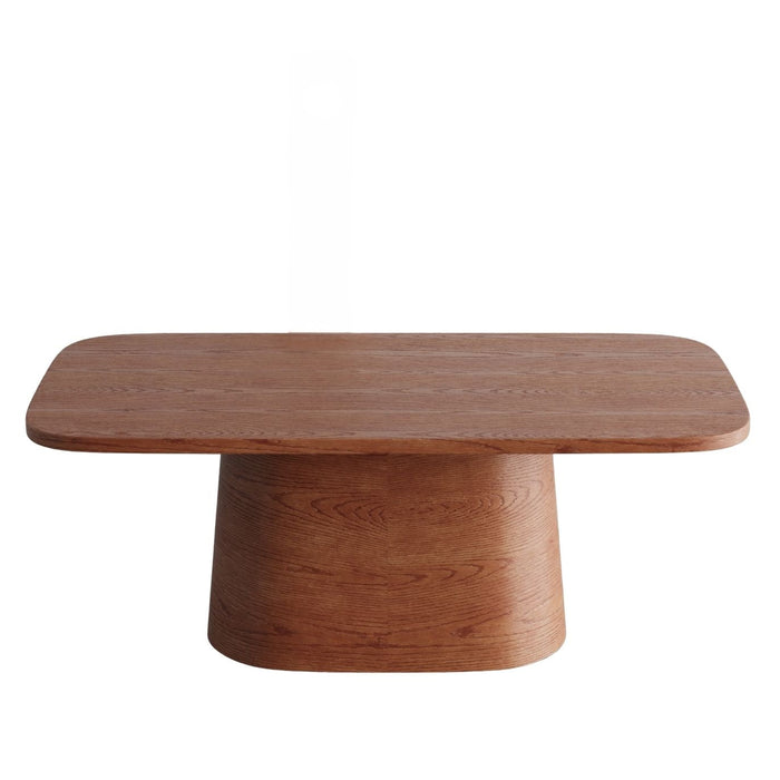 Barocco İtalyan Still Oval Ahşap Yemek Masası 100x180