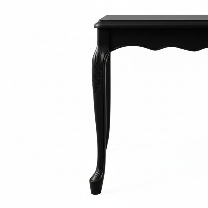 Belle Fransız Still Country Ahşap Yemek Masası