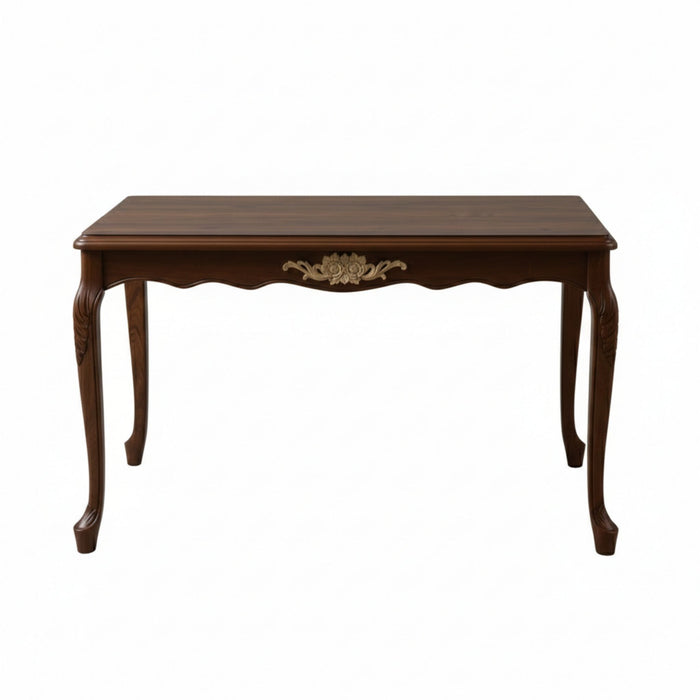 Belle Fransız Still Country Ahşap Yemek Masası