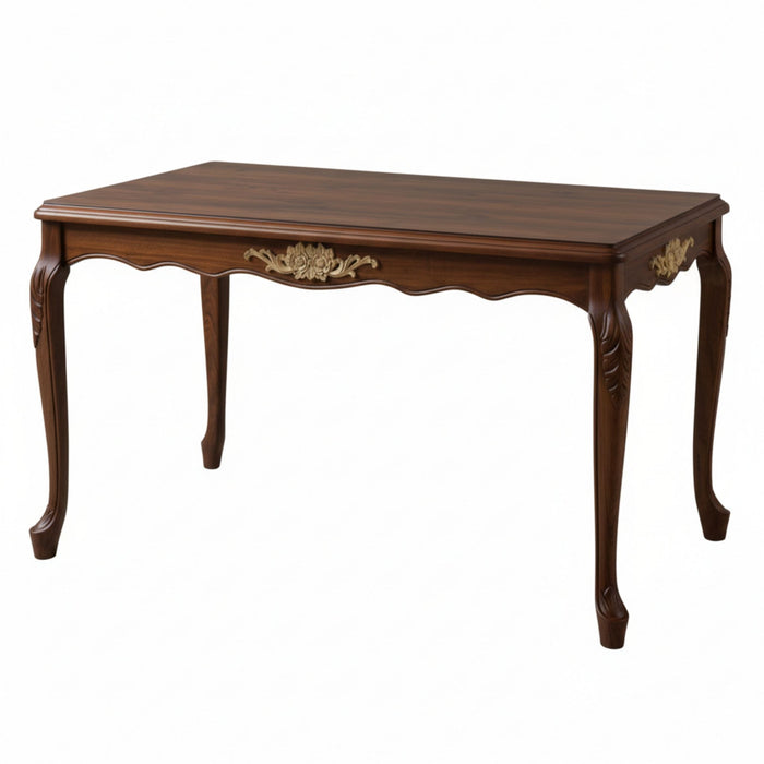 Belle Fransız Still Country Ahşap Yemek Masası