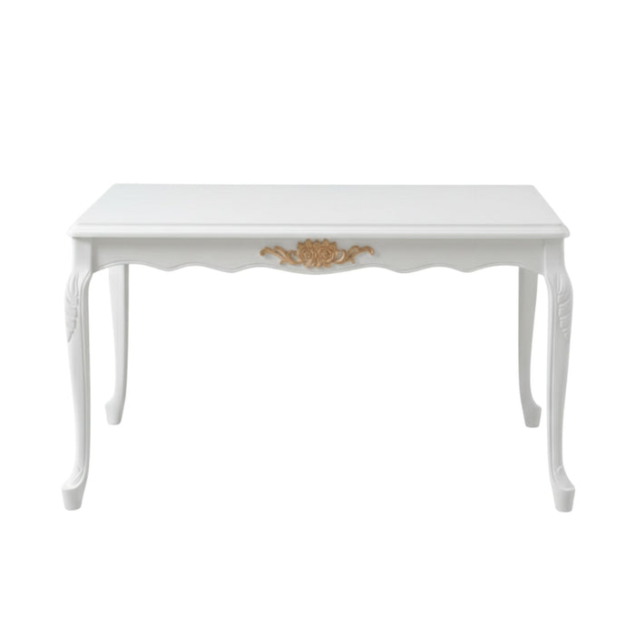 Belle Fransız Still Country Ahşap Yemek Masası