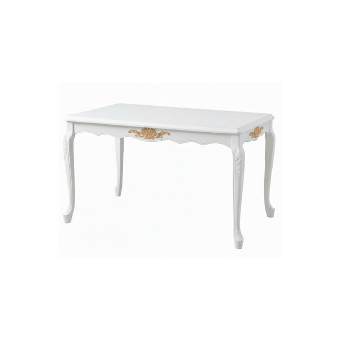 Belle Fransız Still Country Ahşap Yemek Masası