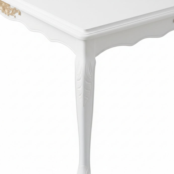 Belle Fransız Still Country Ahşap Yemek Masası