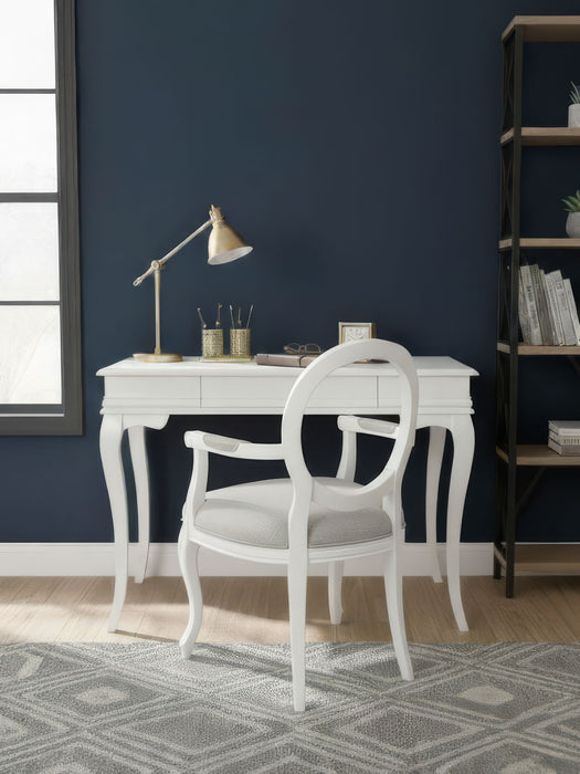 Wellington Rustik Ahşap Çalışma Masası 80x125