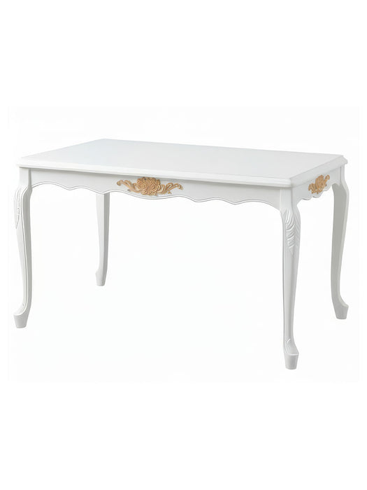 Belle Fransız Still Country Ahşap Yemek Masası