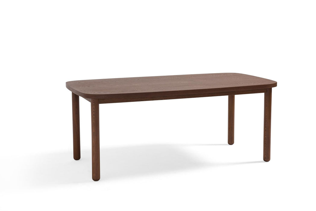 Bien Meşe Yemek Masası 100x190