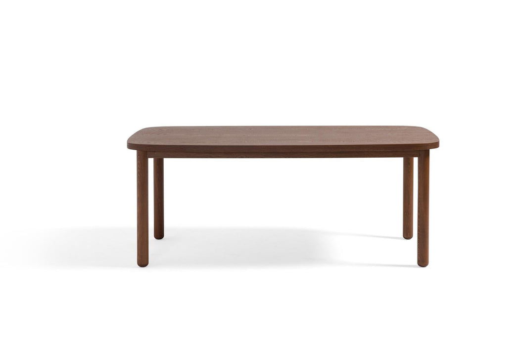 Bien Meşe Yemek Masası 100x190