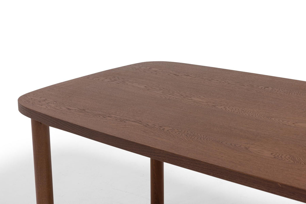 Bien Meşe Yemek Masası 100x190