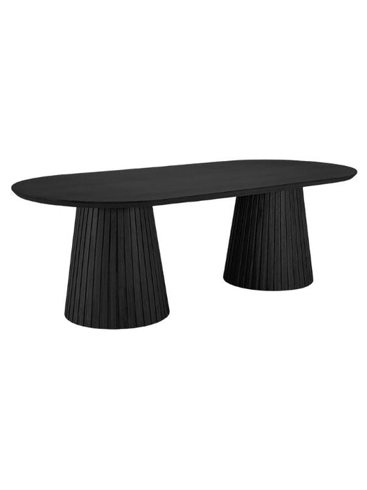 Bohenza Sabit Ahşap Yemek Masası 90x180