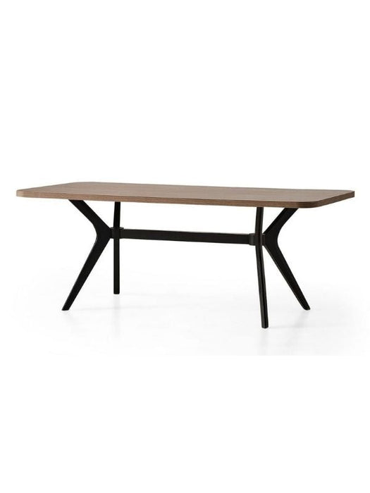 Bosco Pergel Ahşap Mutfak Masası 90x170