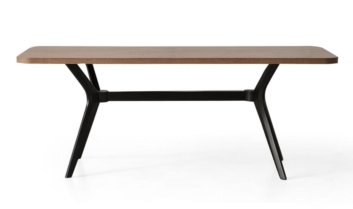 Bosco Pergel Ahşap Mutfak Masası 90x170