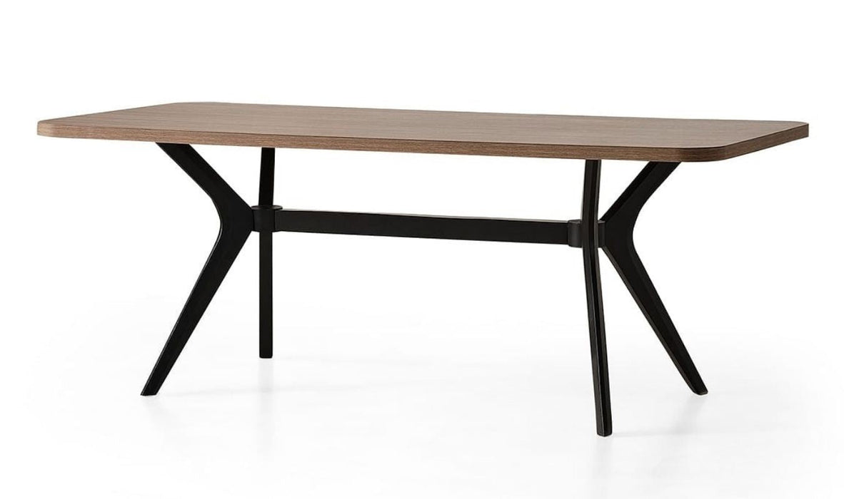 Bosco Pergel Ahşap Mutfak Masası 90x170