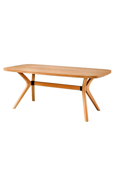 Bosco Pergel Ahşap Mutfak Masası 90x180