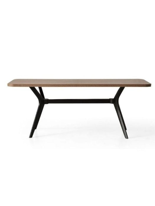 Bosco Pergel Ahşap Mutfak Masası 90x180