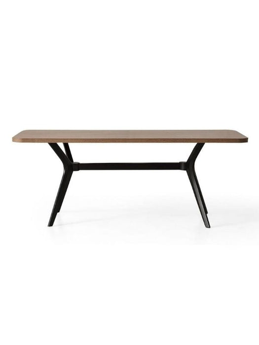 Bosco Pergel Ahşap Mutfak Masası 90x180