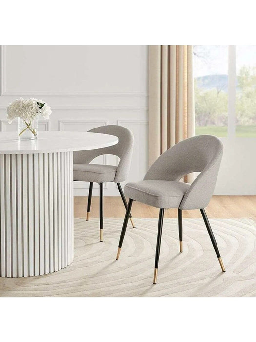 Breeze Yuvarlak Ahşap Bohem Masa 130x130