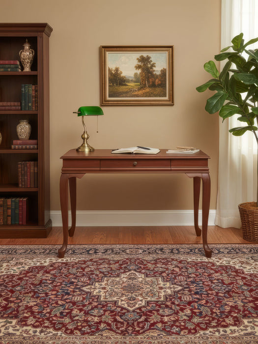 Regnum Fransız Still Ahşap Çalışma Masası 70x110