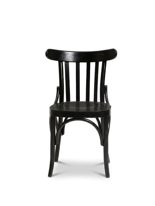 Clara Retro Thonet Kolçaklı Ahşap Sandalye
