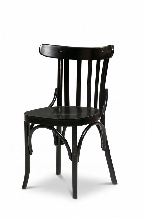 Clara Retro Thonet Kolçaklı Ahşap Sandalye