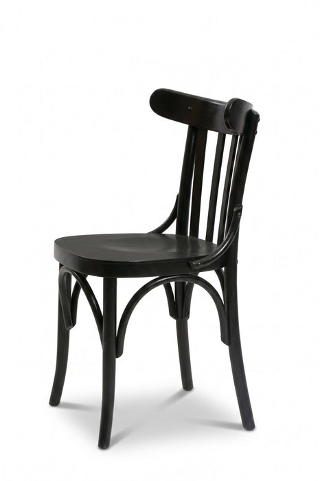 Clara Retro Thonet Kolçaklı Ahşap Sandalye