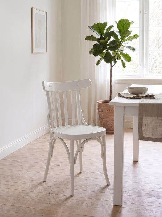 Clara Retro Thonet Kolçaklı Ahşap Sandalye