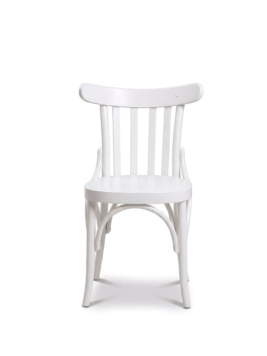Clara Retro Thonet Kolçaklı Ahşap Sandalye