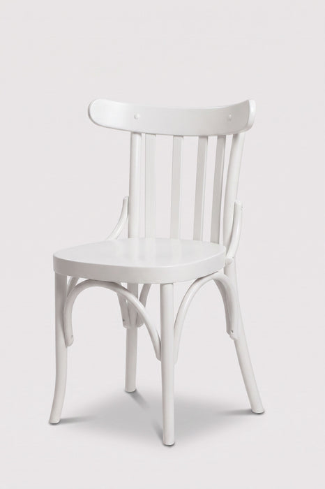 Clara Retro Thonet Kolçaklı Ahşap Sandalye