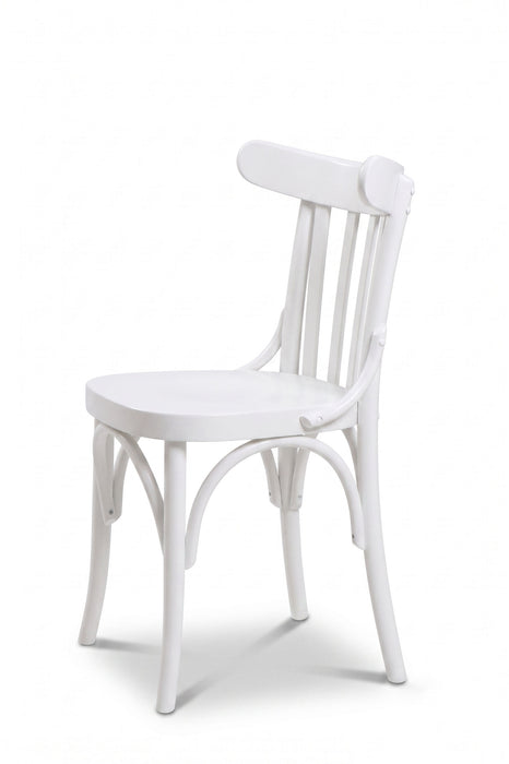 Clara Retro Thonet Kolçaklı Ahşap Sandalye