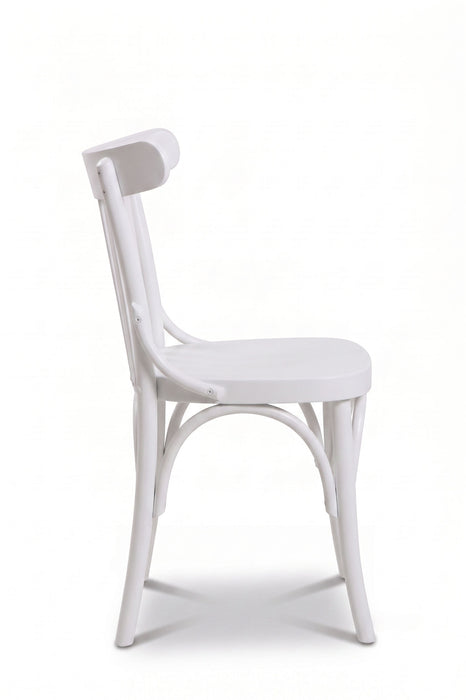 Clara Retro Thonet Kolçaklı Ahşap Sandalye
