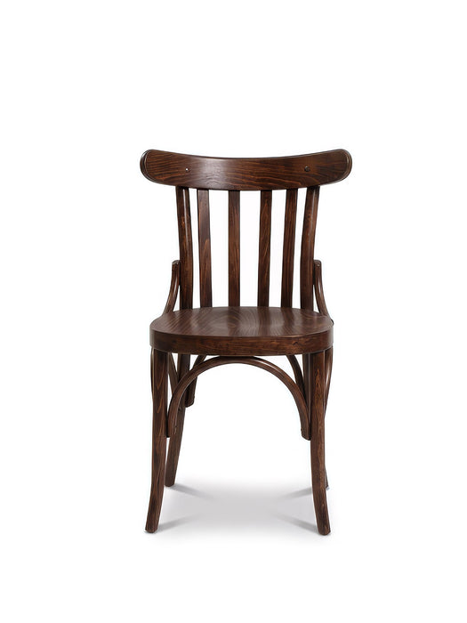 Clara Retro Thonet Kolçaklı Ahşap Sandalye